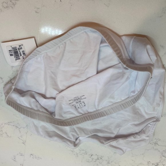 Elita The Essentials Cotton Classic Full Brief Panty - Picture 3 of 5